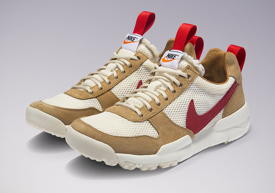 Sneakersnstuff Opens Raffle For Tom Sachs x Nike Mars Yard 2.0