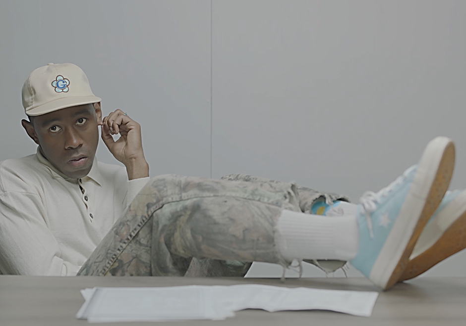 Tyler, The Creator's Converse Collaboration Drops This Thursday