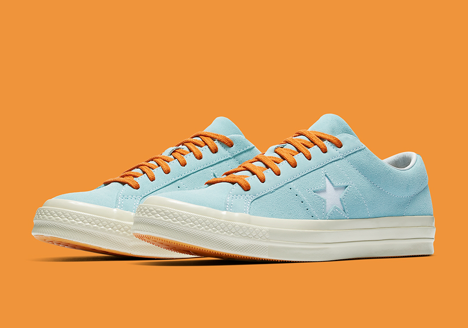 Tyler The Creator Converse One Star Flower Boy Release Date Info 01