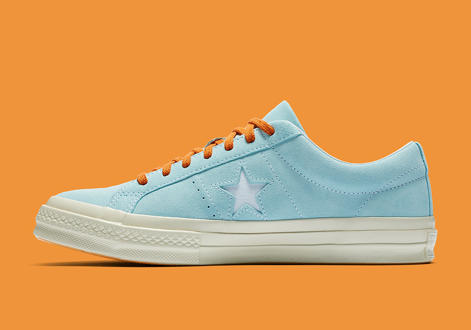 Tyler The Creator Converse One Star Flower Boy Release Date Info 02