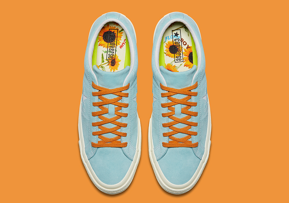 Tyler The Creator Converse One Star Flower Boy Release Date Info 04