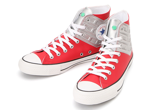 Ultraseven Converse Chuck Taylor All Star 02