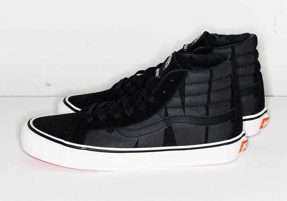 Undefeated Vans Sk8 Hi Og Lx 7