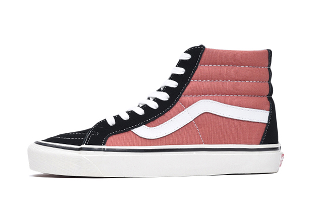 Vans Anaheim Factory Pack Fall 2017 Checkers 12