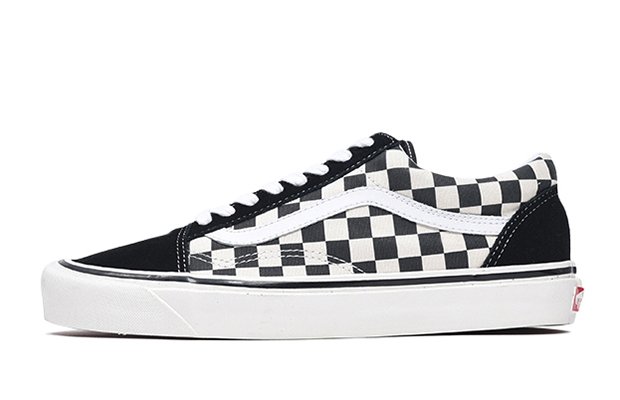 Vans Anaheim Factory Pack Fall 2017 Checkers 9