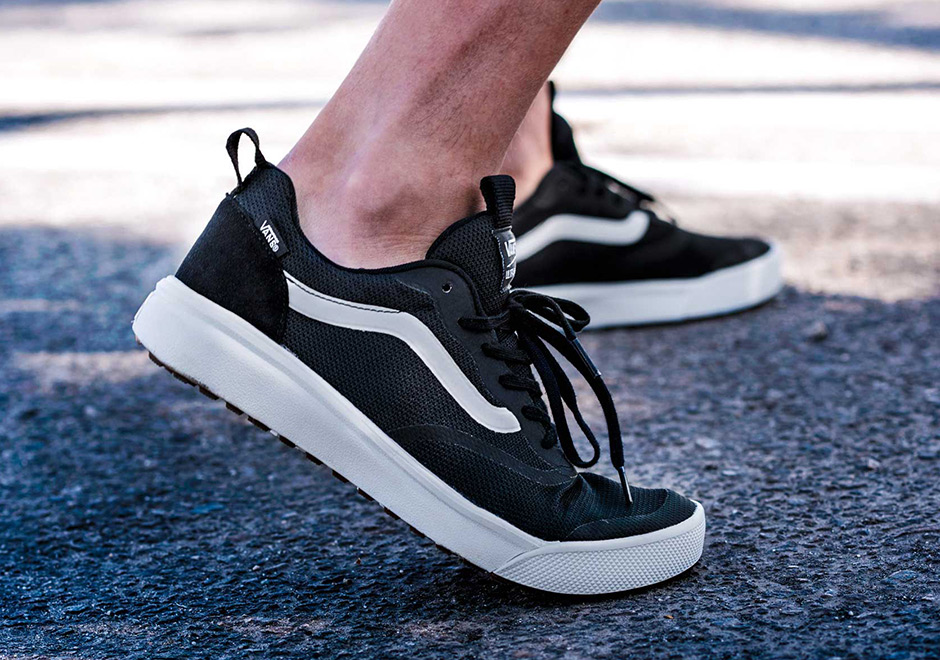 Vans Ultra Range 4