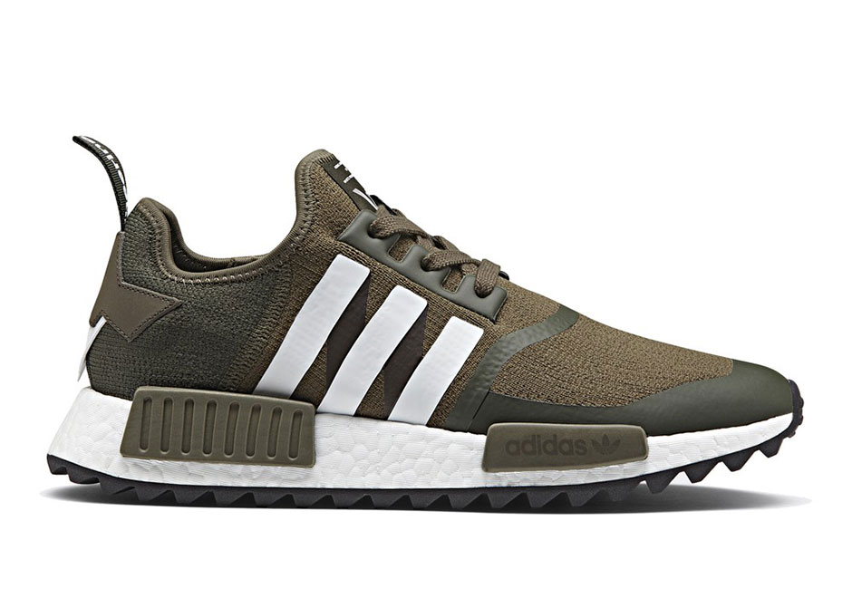 White Mountaineering Adidas Nmd Trail Cg3647