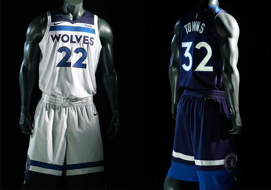 Wolves New Unis 2