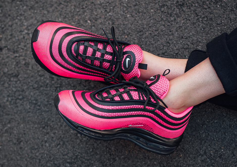 Nike Air Max 97 Ultra '17 "Racer Pink" Releases Next Week