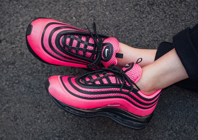 Nike Air Max 97 Ultra ’17 “Racer Pink” Releases Next Week