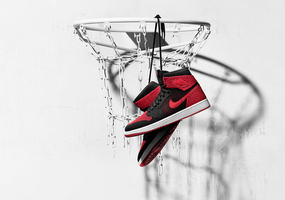 Jordan Brand Officially Unveils The Air Jordan 1 Flyknit