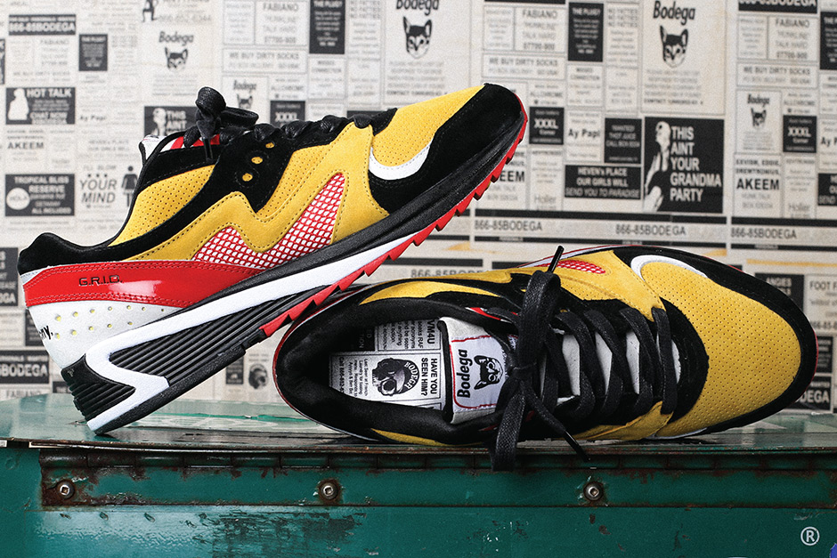 Bodega Saucony Grid 8000 Classifieds 2