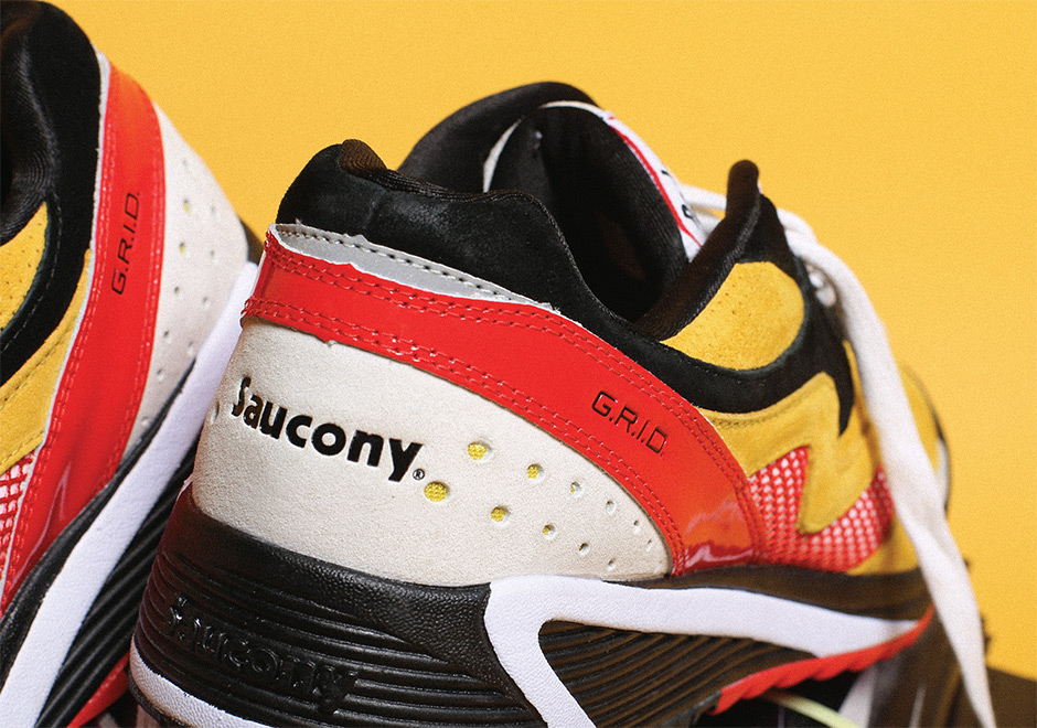 Bodega Saucony Grid 8000 Classifieds 4