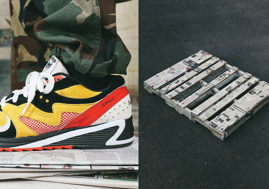 Bodega Saucony Grid 8000 Classifieds 5