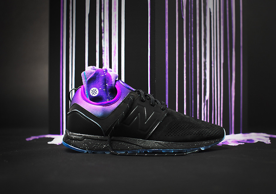 New Balance Stance All Day All Night Pack 5