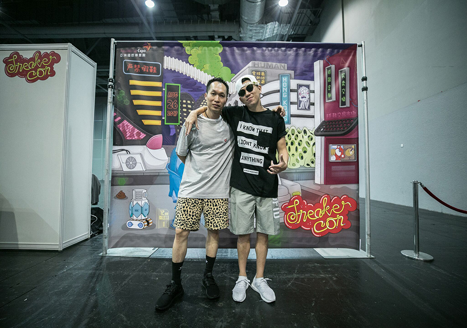 Sneaker Con Hong Kong 2017 Event Recap 41