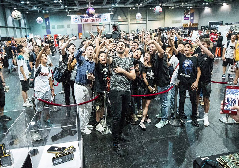 Sneaker Con Hong Kong 2017 Event Recap 60