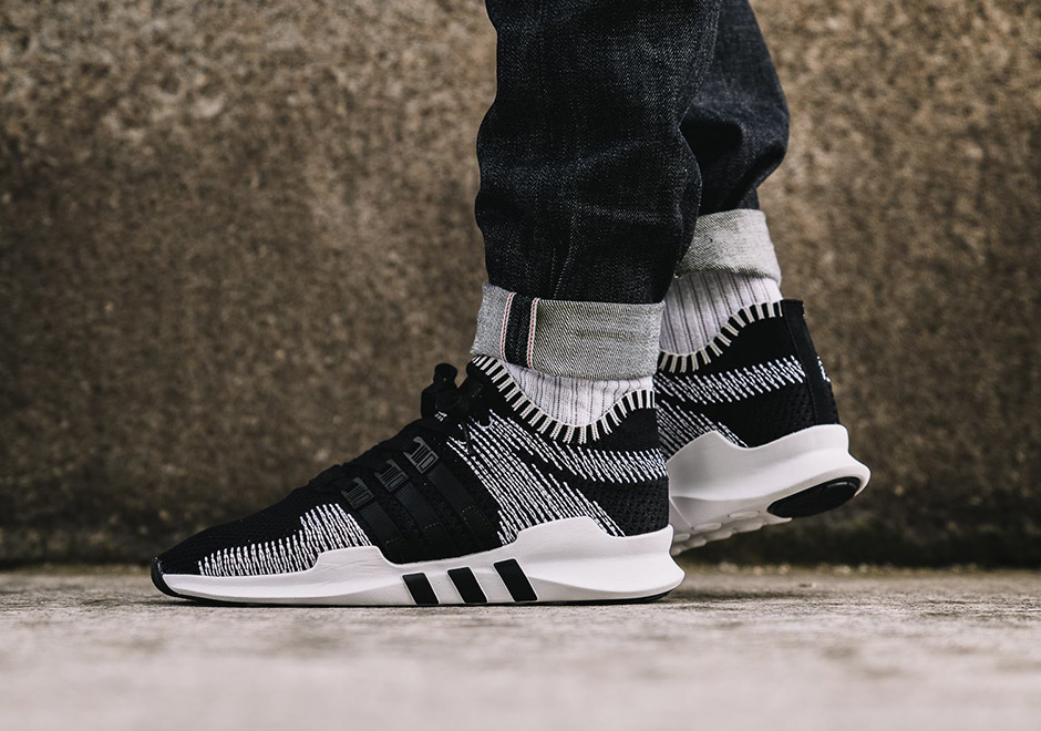 Adidas Eqt Suppoert Adv Primeknit Core Black By9390