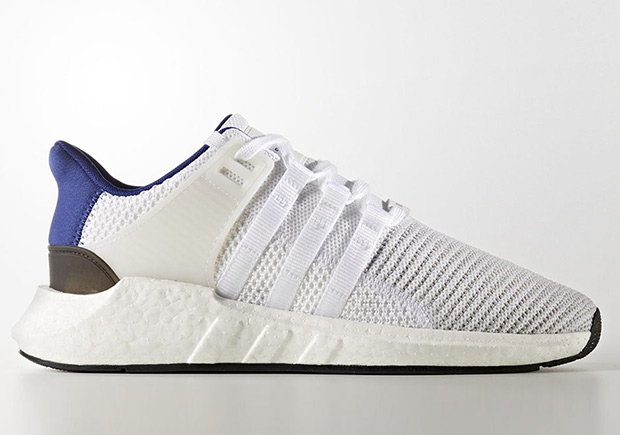 Adidas Eqt Support 93 17 White Royal Bz0592 Rtw