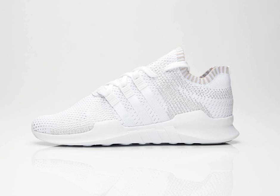 Adidas Eqt Support Adv Primeknit Triple White By9391 2