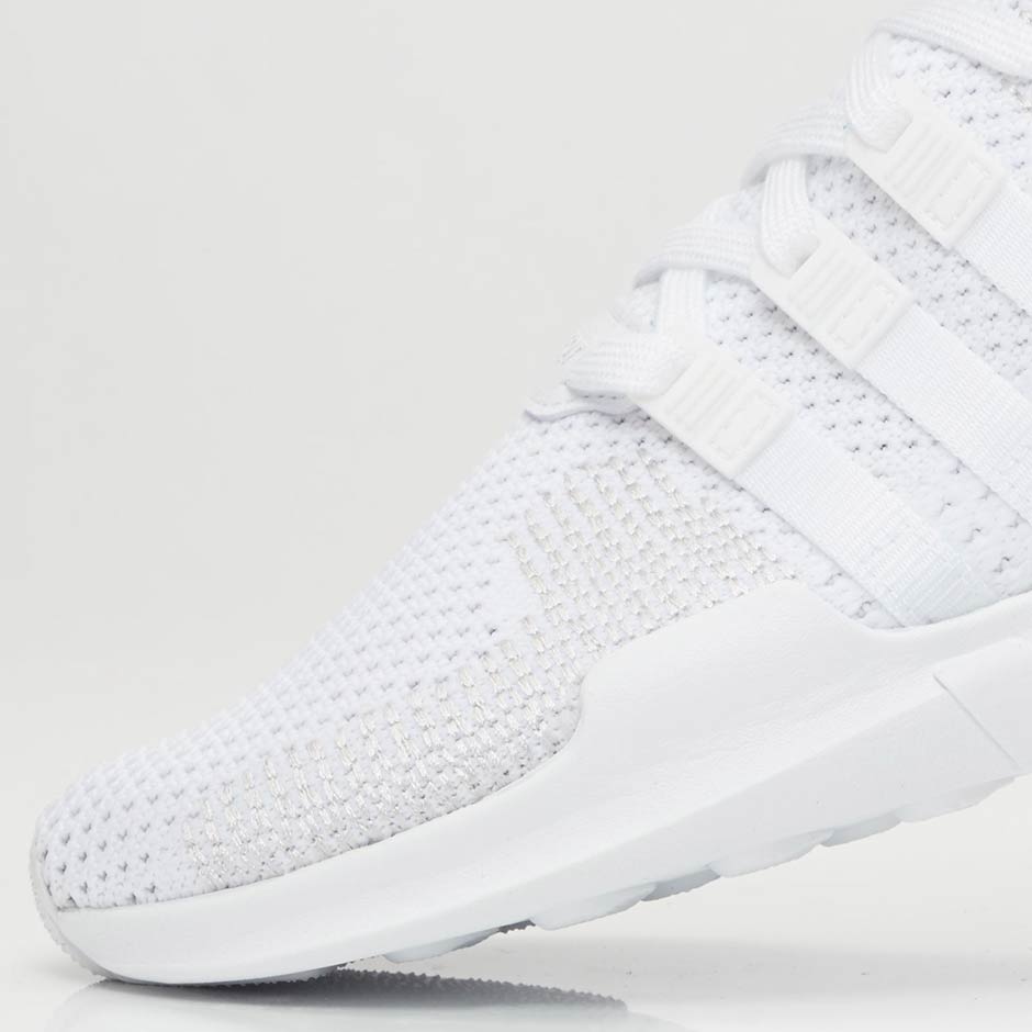 Adidas Eqt Support Adv Primeknit Triple White By9391 4