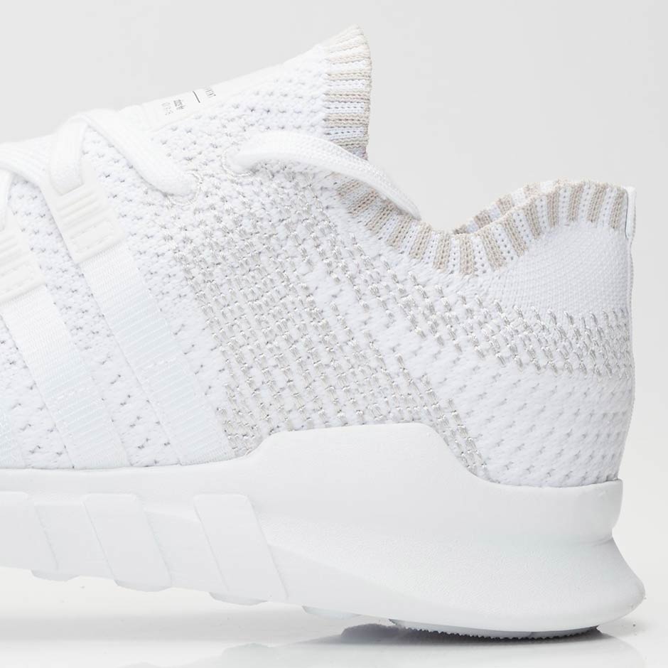 Adidas Eqt Support Adv Primeknit Triple White By9391 5