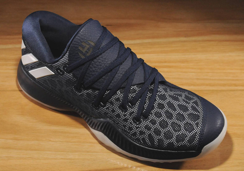 Adidas Harden B E Collegiate Navy Cg4195 03