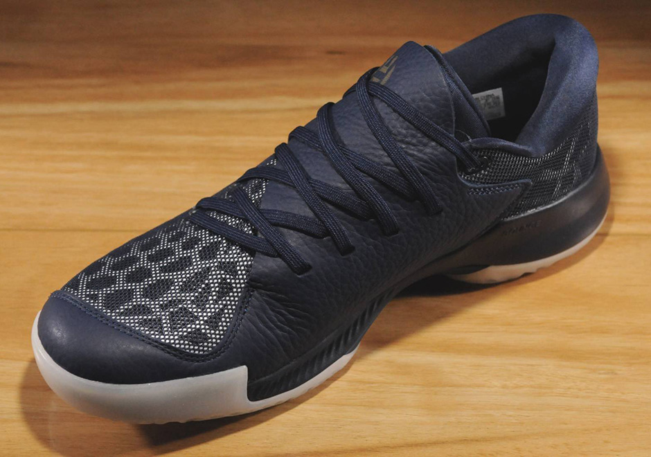 Adidas Harden B E Collegiate Navy Cg4195 04