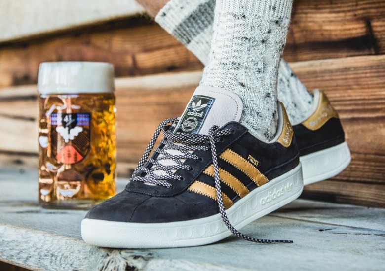 adidas Originals Made A Beer Resistant adidas München For Oktoberfest