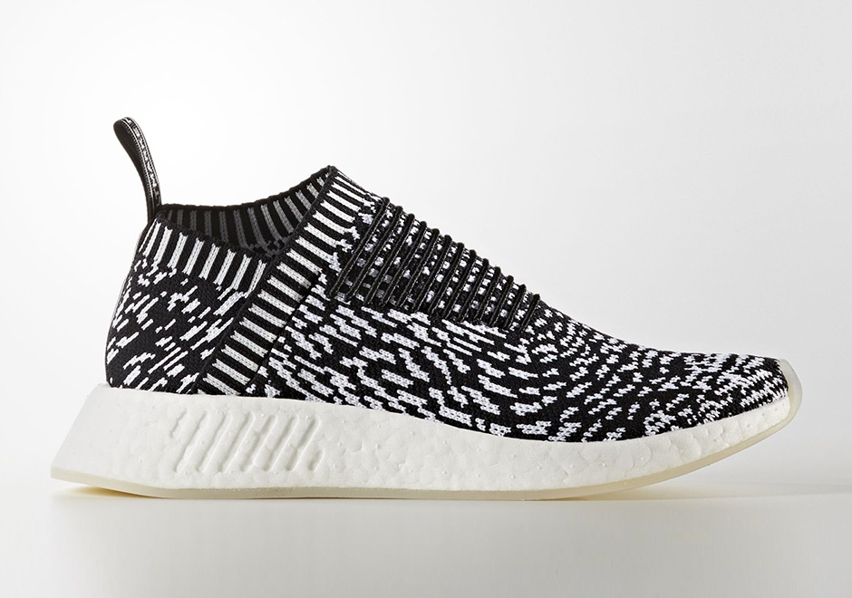 Adidas Nmd City Sock 2 Sashiko Pack Release Date 02