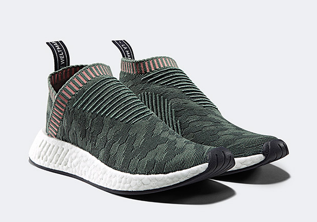 Adidas Nmd Cs2 Green Pink September 2017 02