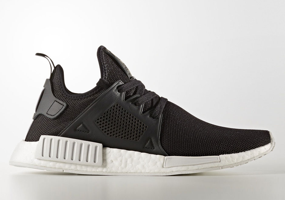 Adidas Nmd R1 Black White By9921 01