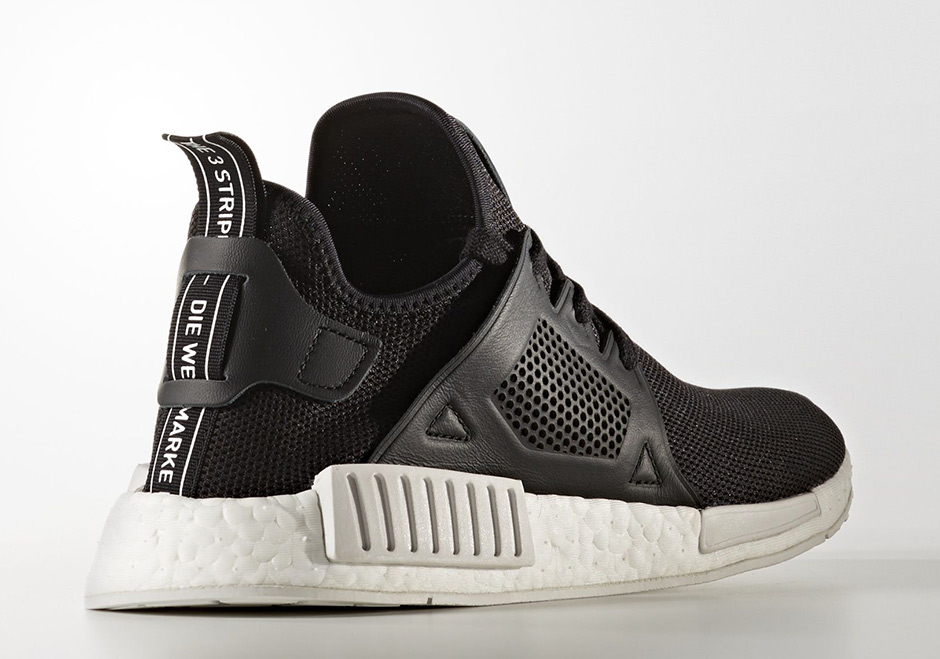 Adidas Nmd R1 Black White By9921 02