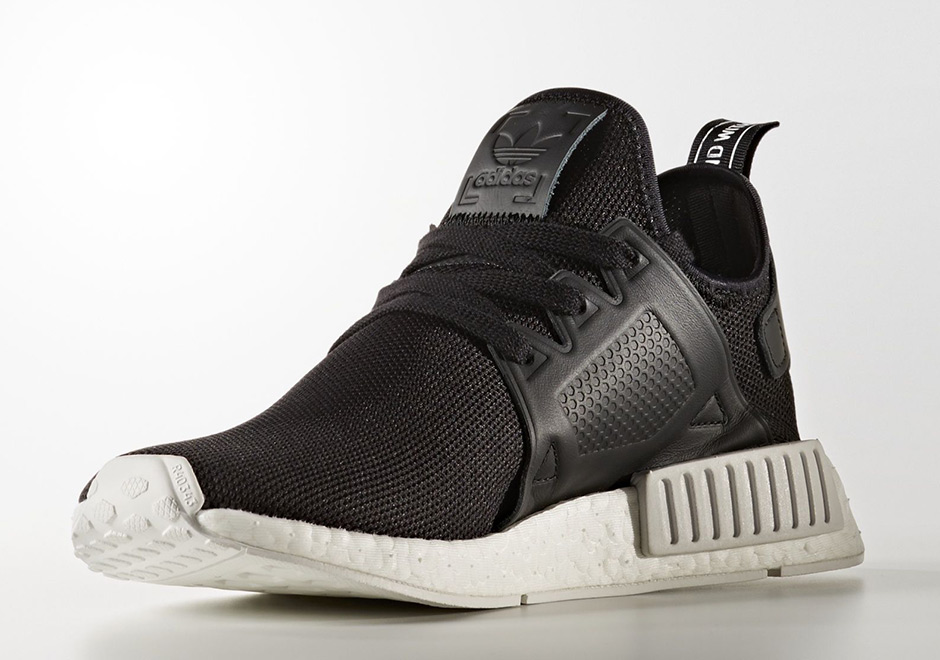 Adidas Nmd R1 Black White By9921 03