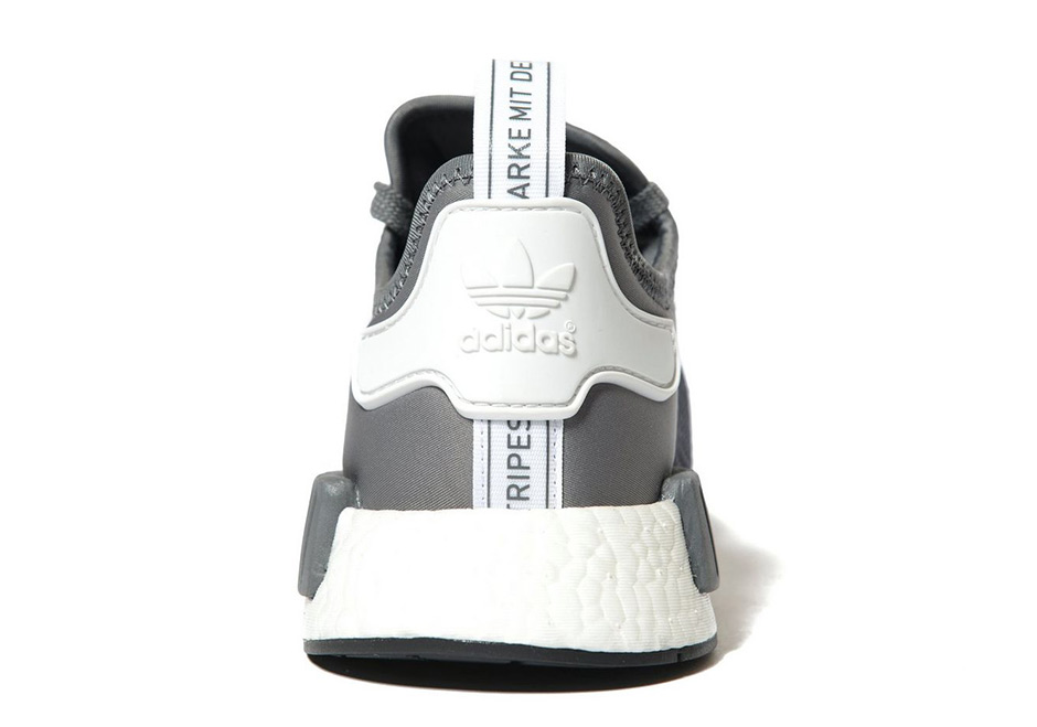 Adidas Nmd R1 Dark Grey White Jd Sports 03