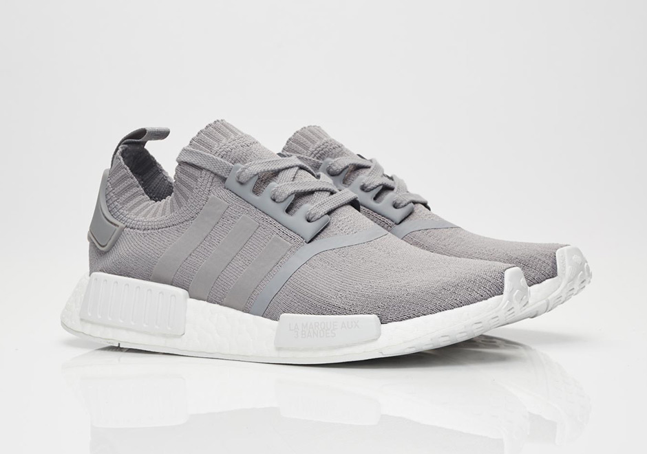 Adidas Nmd R1 Pk W Grey Heather By8762 1