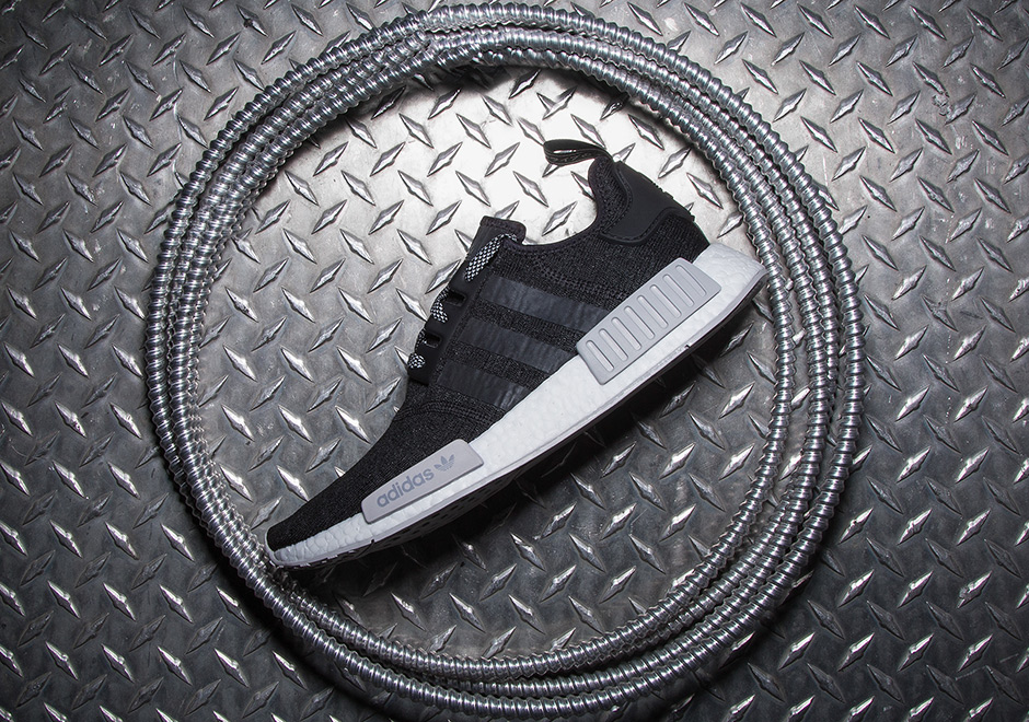 Adidas Nmd R1 Reflective Champs 4