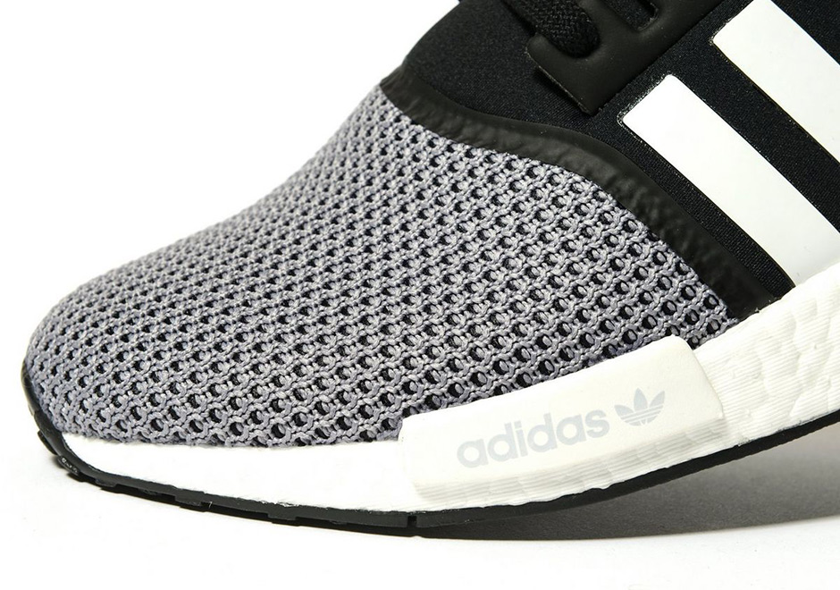 Adidas Nmd R1 White Black Jdsports 7
