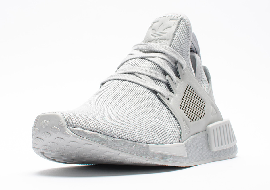 Adidas Nmd Xr1 By9923 Silver Boost 2