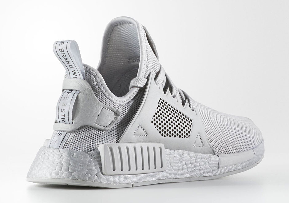 Adidas Nmd Xr1 Triple Grey Release Date By9923 01