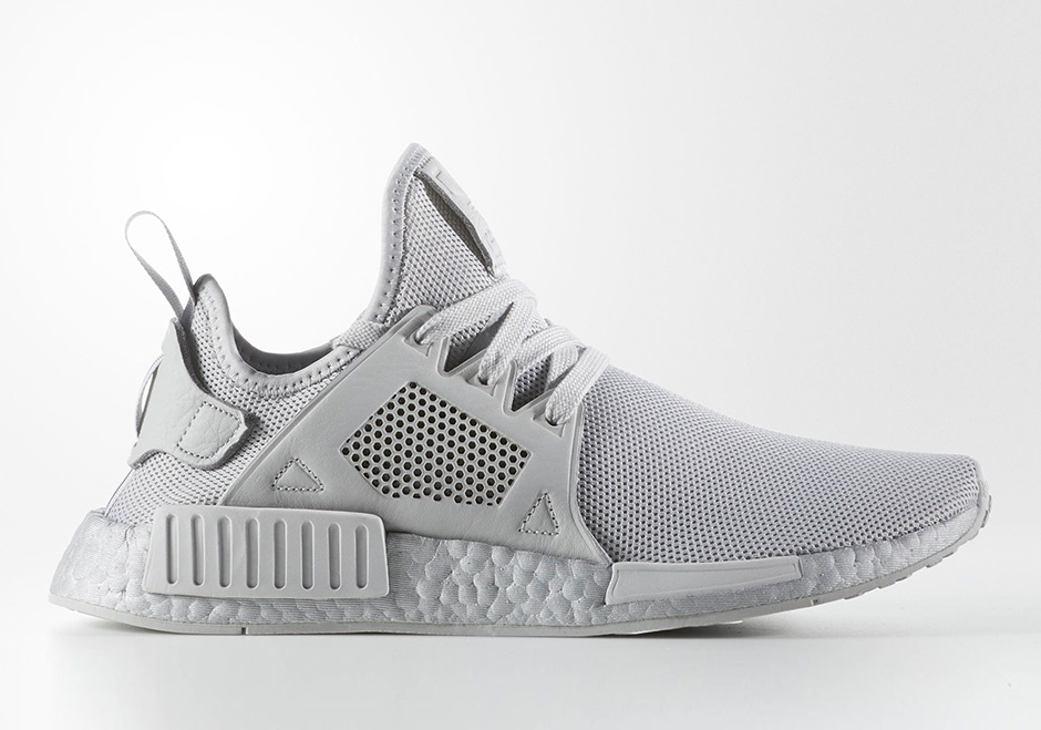 Adidas Nmd Xr1 Triple Grey Release Date By9923 02 1