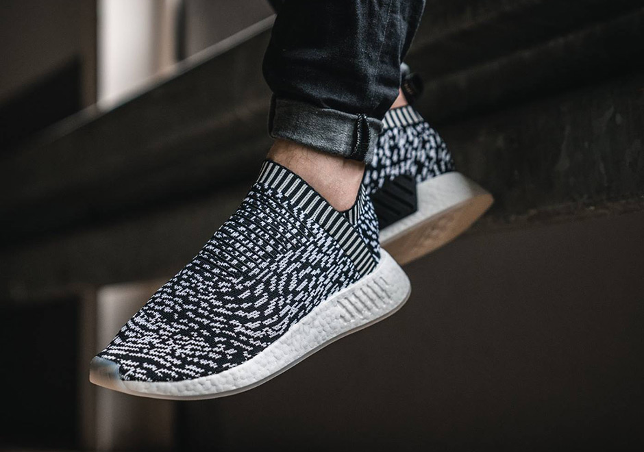 Adidas Nmd Zebra Shashiko Pack 2