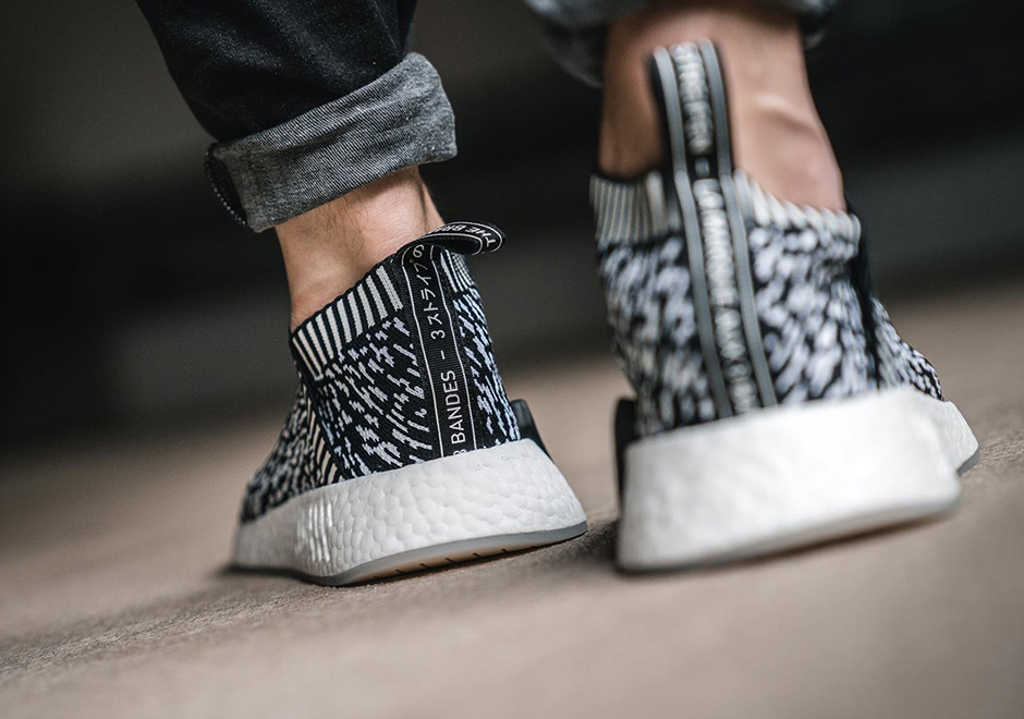 Adidas Nmd Zebra Shashiko Pack 4