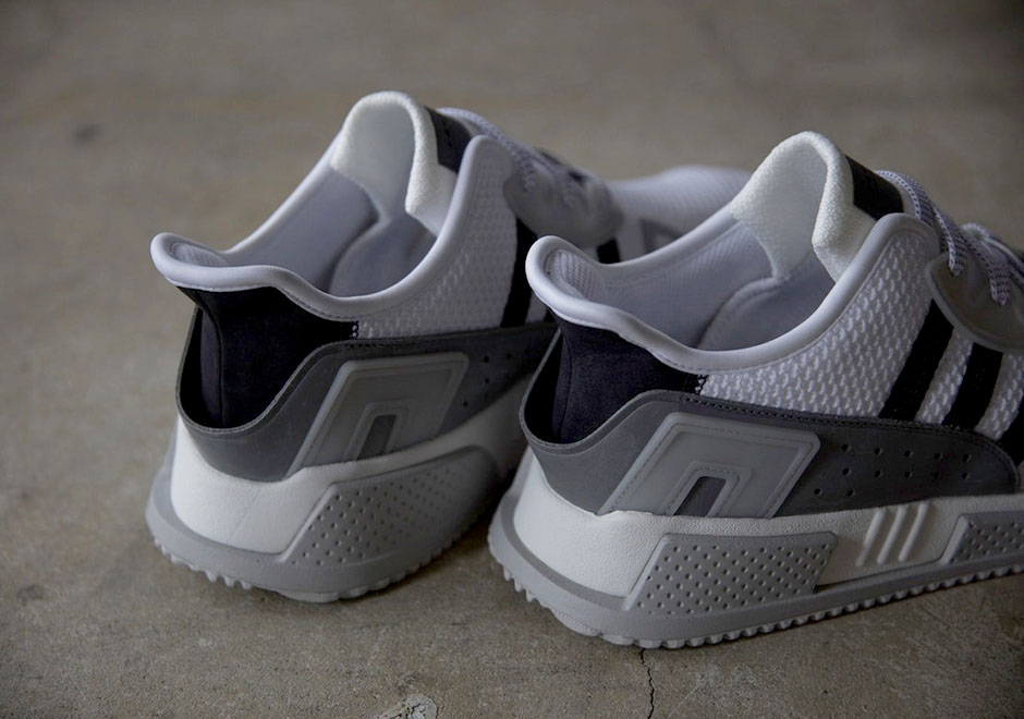 Adidas Originals Eqt Cushion Adv Friends And Family White Black 3