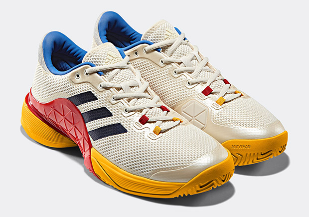 Adidas Tennis Pharrell Barricade 2017 1