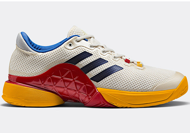 Adidas Tennis Pharrell Barricade 2017 2