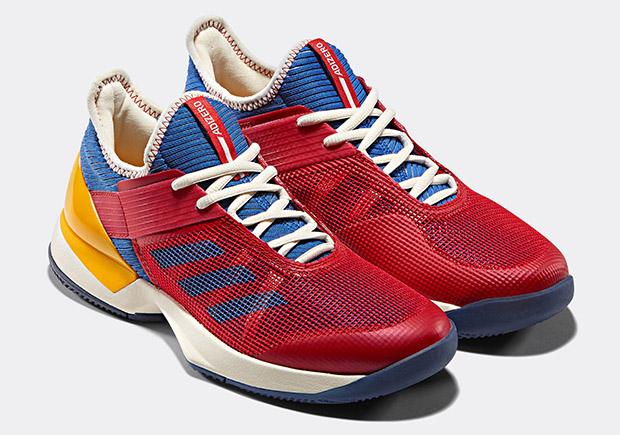 Adidas Tennis Pharrell Ubersonic 3 1