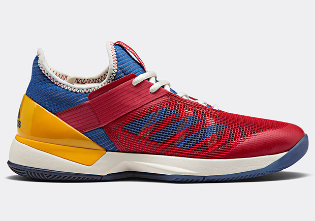 Adidas Tennis Pharrell Ubersonic 3 2