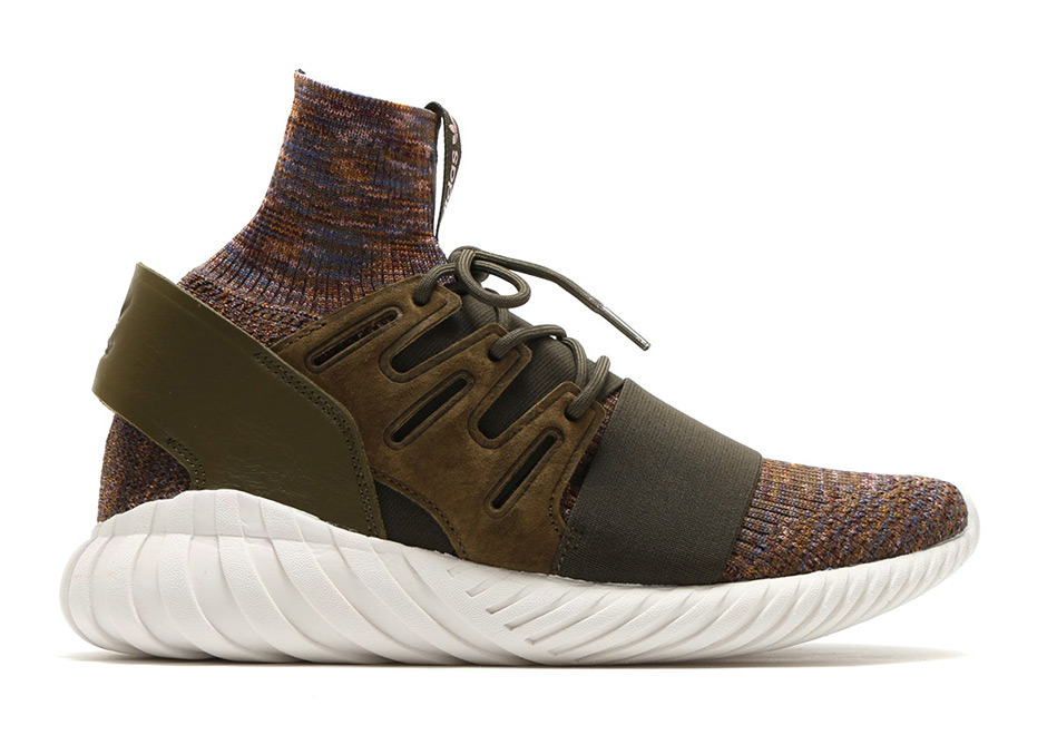 Adidas Tubular Doom Pk Trace Olive Mystery Brown By3551 2