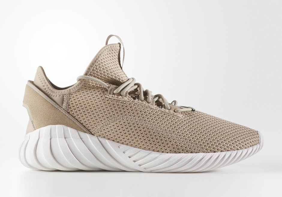 adidas Tubular Doom Sock Primeknit Coming In Tonal Options